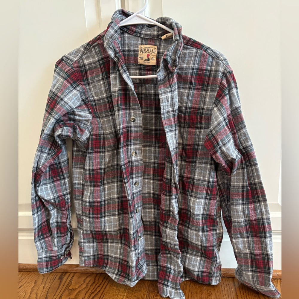 flannel